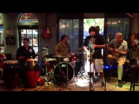 Dewey Square Performed by David Galli at Double Roads on October 11, 2015