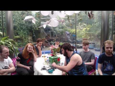 10QuidShoes vs Boohbah - King of the Hill 3 - Pools