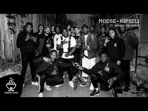 Moose - Kipseli ft. Νέγρος Του Μοριά | Official Video Clip