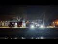 Brand in woning  vijf bewoners naar het ziekenhuis