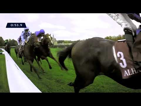 Revivez la course du Qatar Prix Jean-Luc Lagardère (Grand Critérium) sponsorisée par Al Hazm