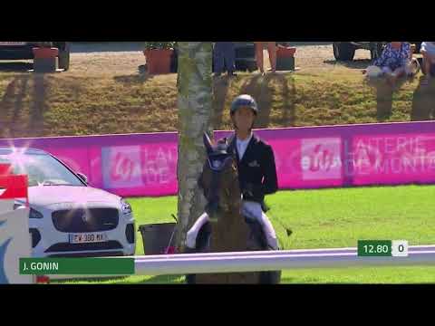 🥇Julien Gonin with Well Done