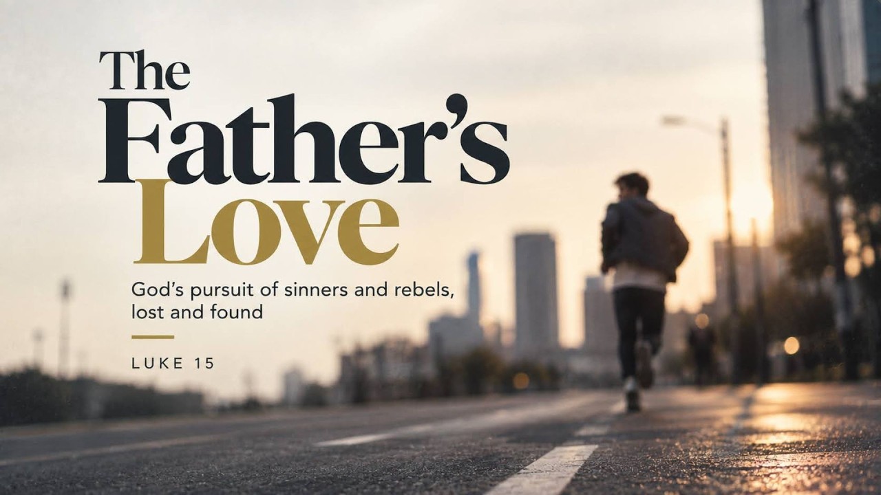 Thumbnail for sermon video