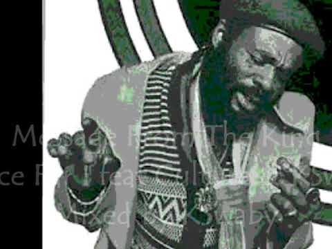 Message from The King - Prince Far I feat Culture & KSwaby - Mixed By KSwaby