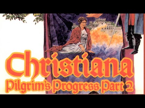 Christiana (Pilgrim's Progress Part 2) (1980) | Full Movie | Liam Neeson | Ken Anderson Films