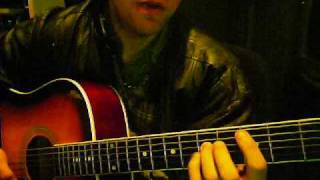 Rancid - Ruby soho lesson part 1