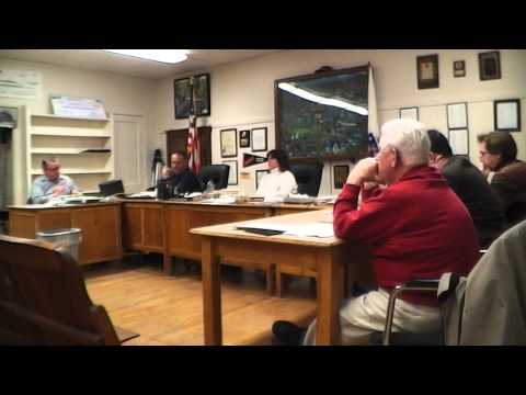Warren Finance Committee: 2014-03-13.  FY2014 & FY2015 Budget Updates