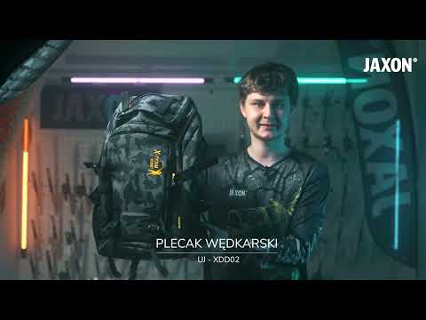 Jaxon X-Team Camou XDE01 Carryall