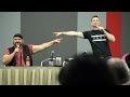 Power Rangers Panel Pt 1 Bulk And Skull Strike Back