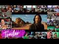 John Wick: Chapter 4 - Final Trailer Reaction Mashup 😎🩸 - Keanu Reeves, Donnie Yen