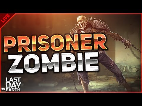 🔴 NEW PRISONER ZOMBIE COMING SOON! #151 - Last Day on Earth: Survival LIVESTREAM