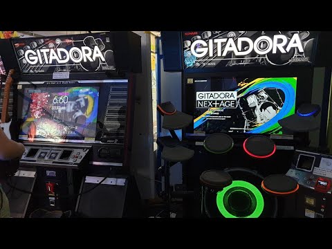 GITADORA GuitarFreaks Live Stream 2020.07.10