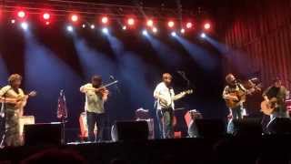 Trampled By Turtles - Darkness and the Light -- Harvest Music Festival