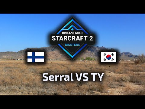 Serral VS TY - ZvT - DreamHack Masters Last Chance 2021 - polski komentarz