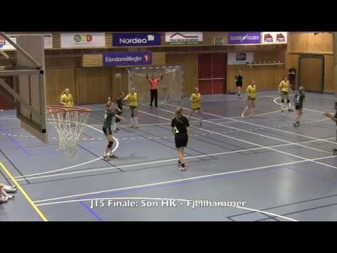 J15 Finale: Son HK - Fjellhammer