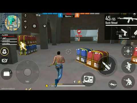 Free Fire Clash Squad OP Gameplay || Hashtag gamer