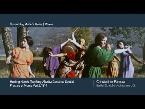 RIBA President's Medals 2015 - complete ceremony