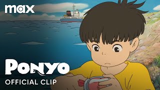 Sōsuke Meets Ponyo  Ponyo  HBO Max Family