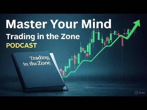 Master Trading Psychology with Trading in the Zone 📈 | Mark Douglas’ Secrets to Consistent Profits
