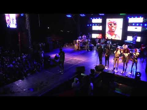 Yeele Live - Eddy Kenzo, Jahazi 2017.