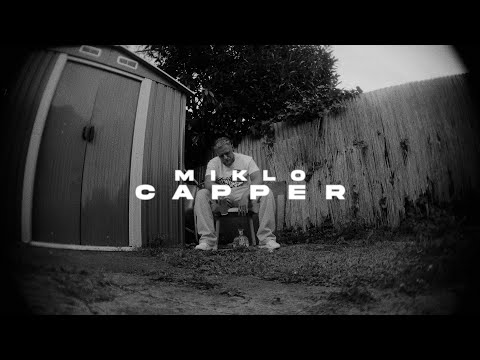 MIKLO - CAPPER (PROD. BY EROS)