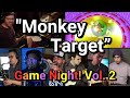 Monkey Target SMB2 Feat Insaneintherain Pat Bartley Khrys Williams The Consouls DPGN Vol 2