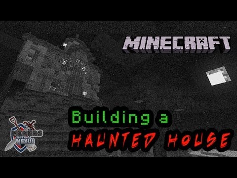 Haunted House Building Extravaganza