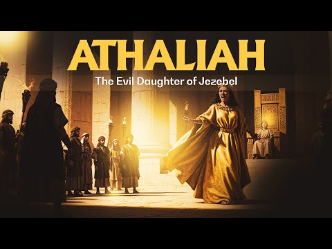 TRUTHS ABOUT JEZEBEL'S DAUGHTER YOU NEVER KNEW!