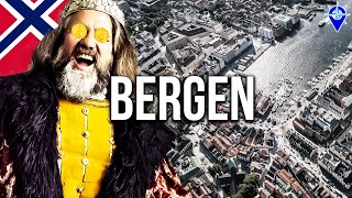 Witness Norway's Epic Transformation: An Adventure Through Bergen