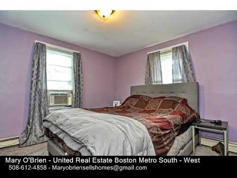 58 Tyler St, Brockton MA 02302 - Single Family Home - Real Estate - For Sale -