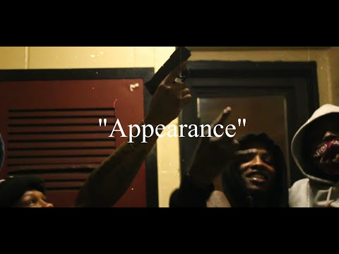 MOA Sleepy - “APPEARANCE“ (Official Music Video) | Kyng Casper ™