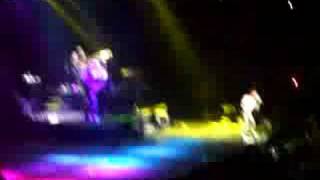 AJ McLean - Drive By Love Montreal August 5th 2008