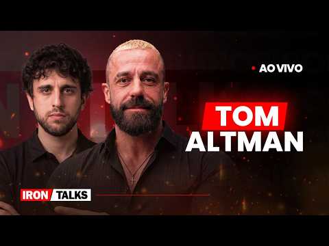 Tom Altman: A ESQUERDA RAIZ SOBREVIVERÁ NO FUTURO? | Irontalks