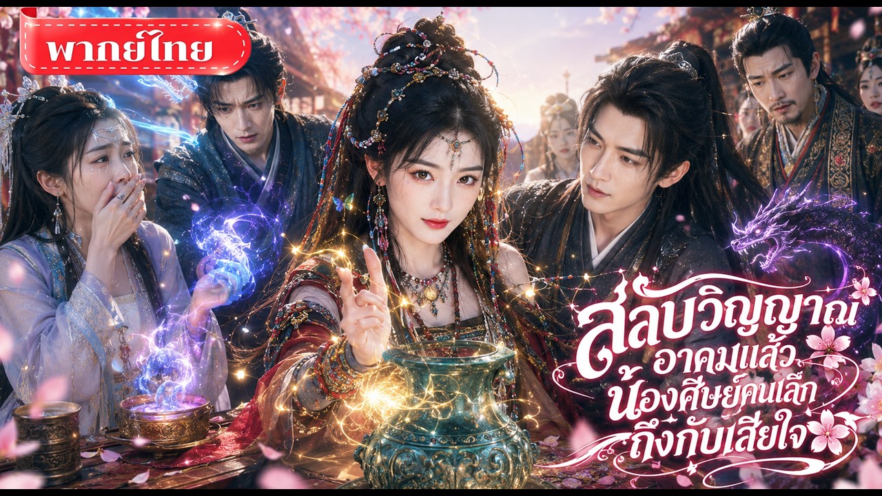 น้องสาวแย่งราชันกู่ไป ทุกคนคิดว่านางจบ…แต่กู่ใกล้ตายกลับเป็นราชันหมื่นกู่!