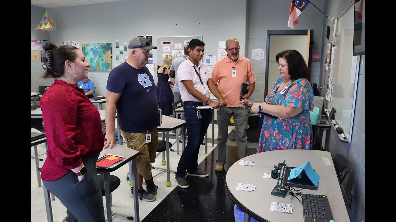 Teacher Induction Program for Success (TIPS)