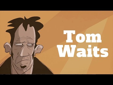 トム・ウェイツ・オン・エブリシング・アンド・ナッシング｜ブランク・オン・ブランク｜PBSデジタル・スタジオ (Tom Waits on Everything and Nothing | Blank on Blank | PBS Digital Studios)