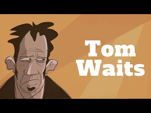 Pronúncia de vídeo de Tom waits em Inglês