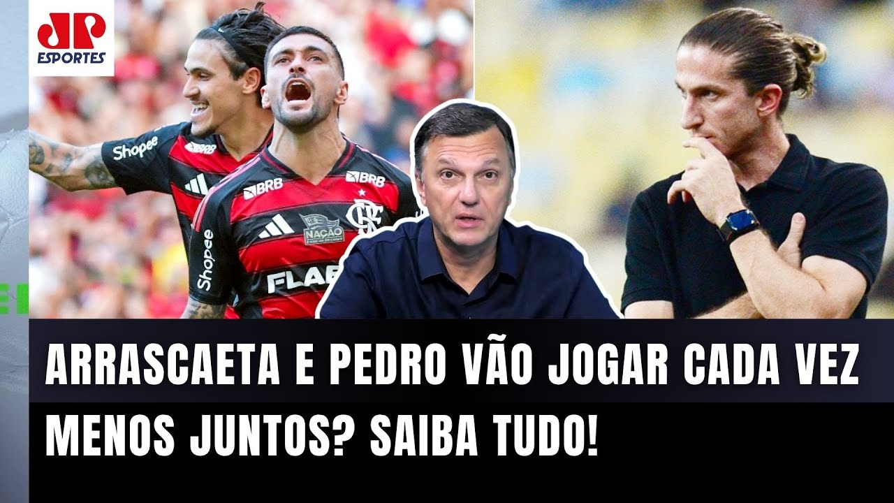 "Isso TENDE SIM a ACONTECER! É PROVÁVEL que o Flamengo..." Mauro Cezar MANDA A REAL em ANÁLISE!