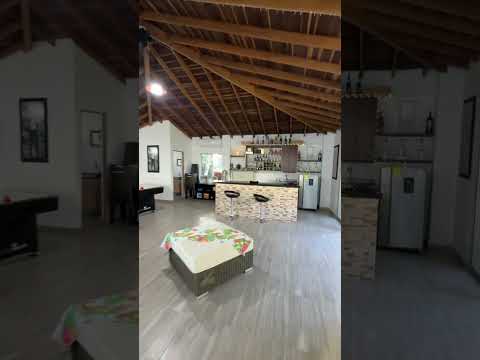 Casa de lujo en San Jerónimo (Antioquia)