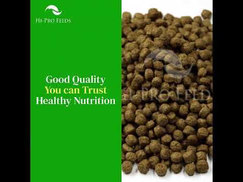 25kg 1.8mm Poly Sinking Fish Feed