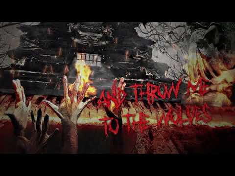 Die With Fear - To The Wolves (Official Lyric Video)