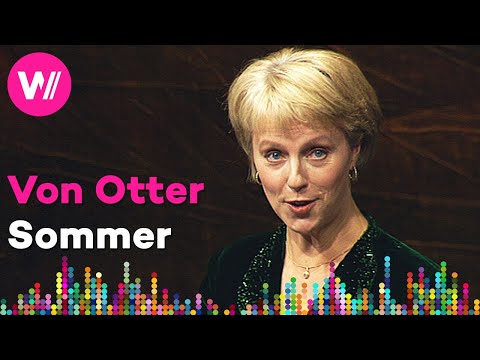 Anne Sofie von Otter (with Bengt Forsberg): Korngold - Sommer | "Voices of Our Time" (10/12)