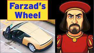 Farzad's Wheel - Cybercab - Tesla News - AI - SpaceX