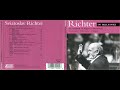 Sviatoslav Richter Plays Chopin Scherzo No. 4 in E Major, Op. 54（1976 in Helsinki）