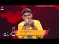 Mudhan Mudhalil Paarthen Song By Abhijith Super Singer Season 9