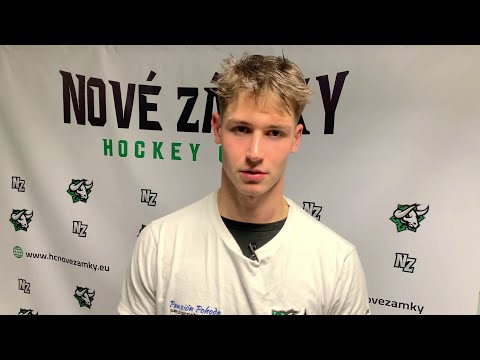 PO ZÁPASE | 30. kolo | Tréner Martin Hrnčár a brankár Jakub Lackovič hodnotia duel so Zvolenom