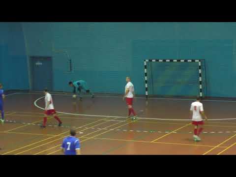 7 КУ 1 лига Henkel – Украгрозапчасть (1 тайм)