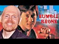 Bill Burr On Rumble In The Bronx