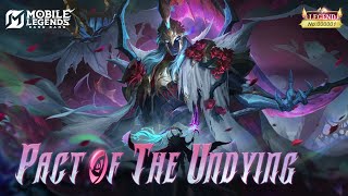 Download lagu Pact of the Undying | Alpha 'Revenant of Roses' Skin Trailer | Mobile Legends: Bang Bang mp3