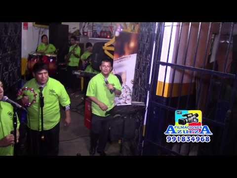 FILMACIONES AZURZA -  ORQ. LOS NENES DE LA CUMBIA - OTRO OCUPA MI LUGAR - PRIMICIA "2015"
